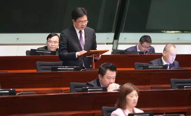 陳沛良。資料圖片