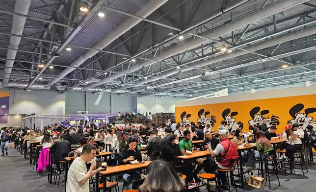 ComplexCon香港合夥人認為香港是舉辦活動的合適選址。