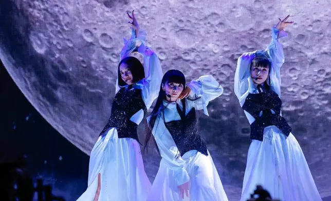 Perfume IG圖片