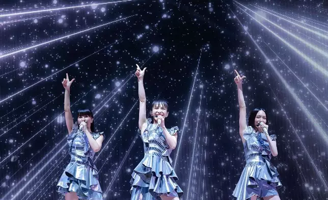 Perfume IG圖片