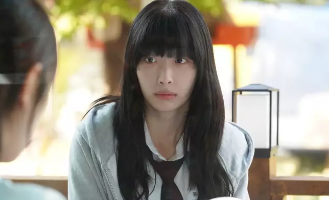 柳多仁因《金字塔遊戲》知名度大增（柳多仁IG圖片）