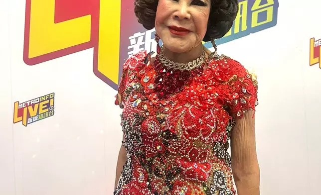 黃夏蕙上《恐怖熱線》開咪，大談3大靈異經歷 。