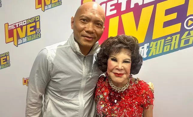 夏蕙BB自爆試過「畀鬼責」足一個月。