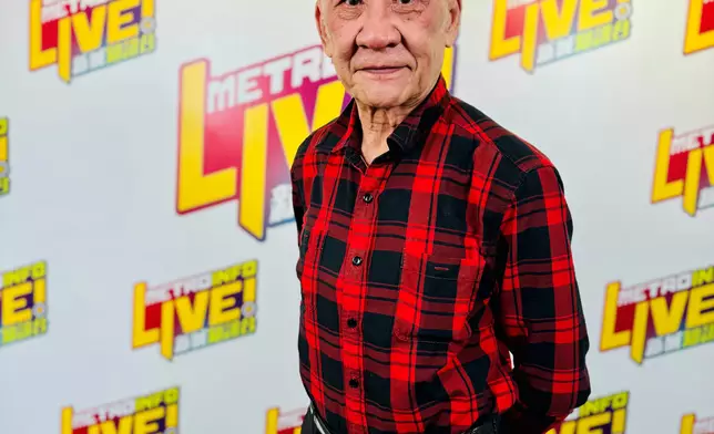 鼎爺在節目中自感未盡孝道，一度眼濕濕。