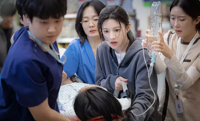 《總有一天會機智的住院醫生生活》因韓國醫療罷工事件將延期播出（網上圖片）