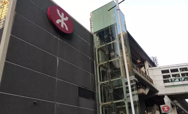 港鐵。(資料圖片)