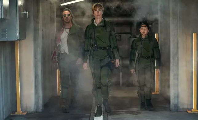 《哥斯拉 x 金剛：新帝國》劇照