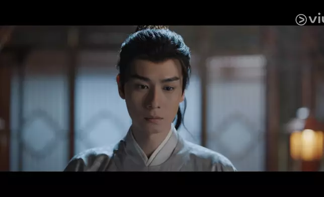 顧晏惜（胡一天飾）