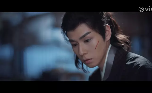 顧晏惜（胡一天飾）