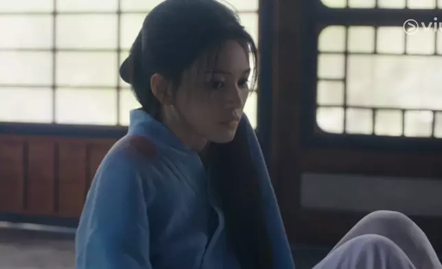 鳳鳶（沈羽潔飾）