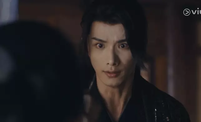 赫連曦（趙弈欽飾）