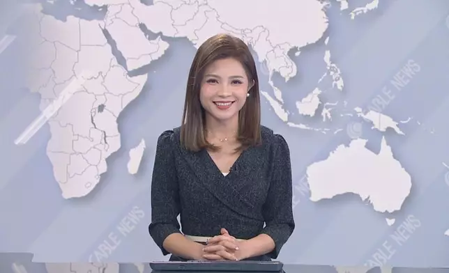 前有線新聞主播余茵娜原打算於去年過檔TVB新聞部