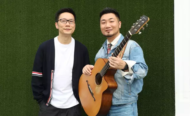 趙增熹與薛德勇