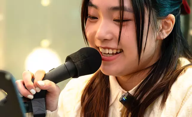 讓有熱誠、有才華的年輕音樂人盡展所長