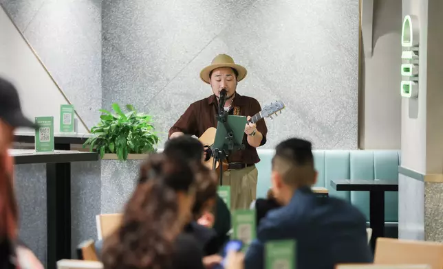 音樂派對於3月初登陸