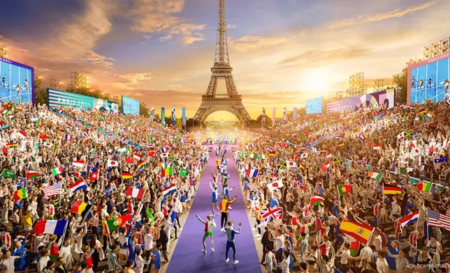 政府成功購入巴黎奧運與殘奧電視轉播權。