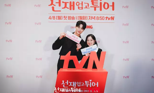 tvN方面作出回應解釋（tvN Drama圖片）