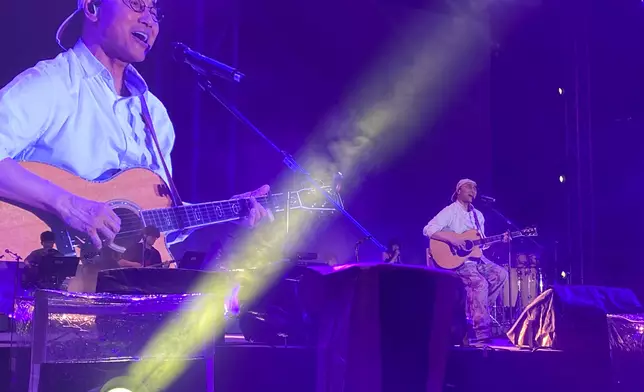 實力派唱作人盧冠廷