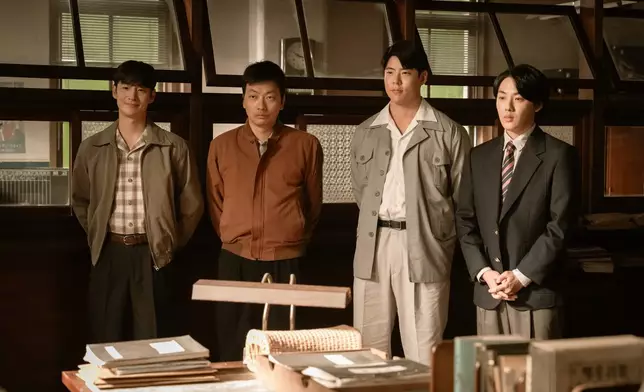 《搜查班長》為韓國搜查題材電視劇的開山經典之作（Disney+提供圖片）