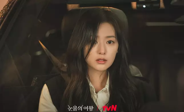 《淚之女王》第12集在韓國的全國收視達20.7％（tvN Drama圖片）