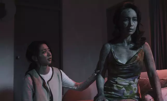 《鬼天廈》劇照