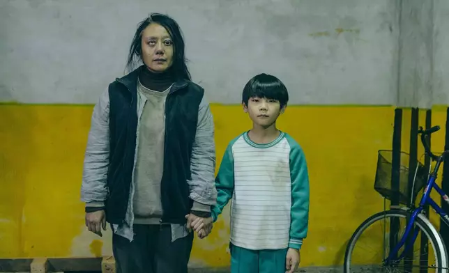 高慧君（《鬼天廈》劇照）