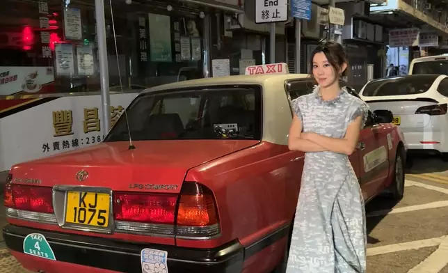 許久沒到香港演出的白安，期待表演本身帶來的感動與感受。