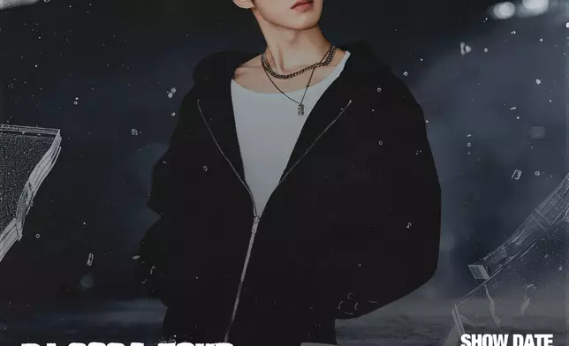 韓國音樂才子B.I首個香港演唱會《B.I 2024 Tour HYPE UP in Hong Kong》，5月24日九展Star Hall隆重舉行。