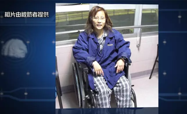 吳凱琪於28歲患有急性腦中風，接受過數次開腦手術。