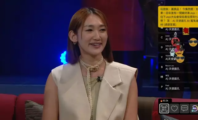 Joyce大爆有台灣女星拜陰廟之後走紅，但因為做漏一樣嘢，搞到「出事」絕跡娛樂圈！