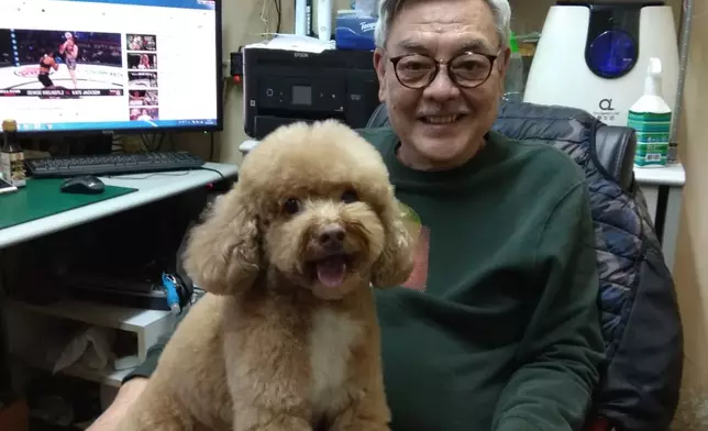 顏國樑希望自己能貢獻社會