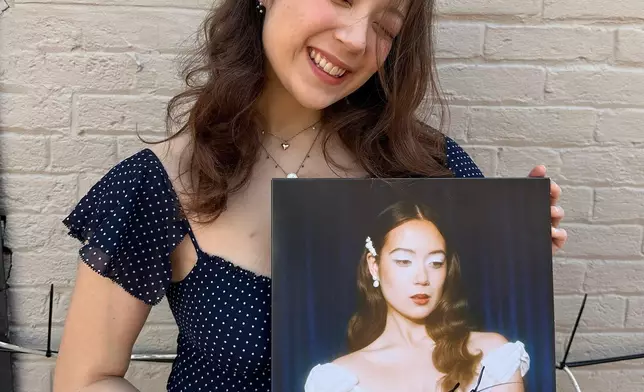 Laufey出生自音樂世家。