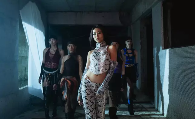 JACE陳凱詠推出本年度首支派台歌曲《百妖夜行的修行》。