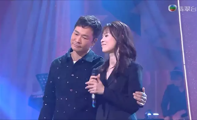 有指當時二人已貌合神離