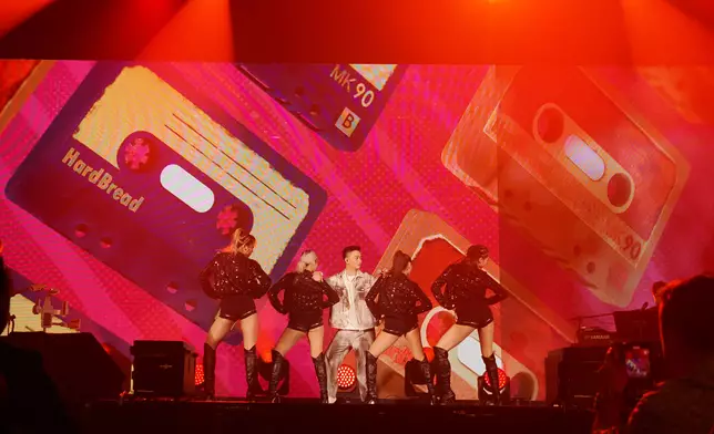 譚輝智將於5月26日在九展 Star Hall舉行首個個人演唱會。