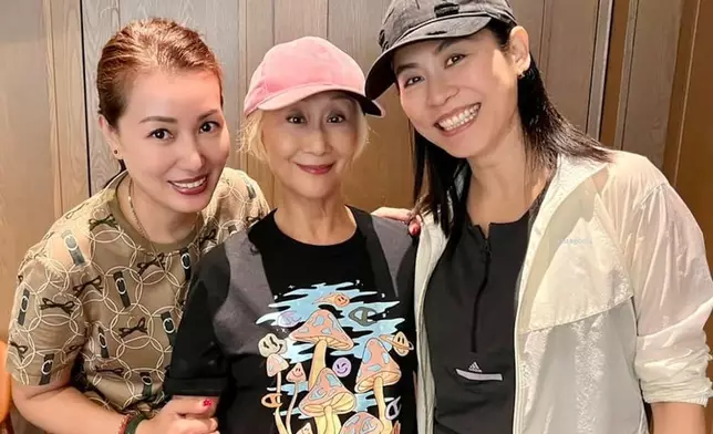 現時仍有出席圈中人聚會