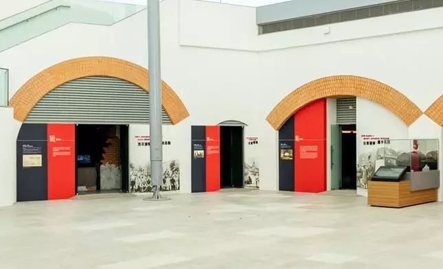 香港海防博物館。(官網圖片)