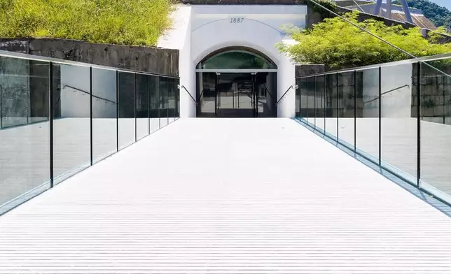 香港海防博物館。(官網圖片)