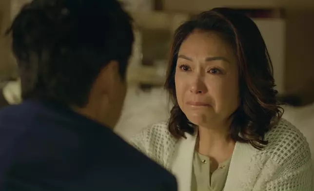 呢個喜極而泣，真係好到位。