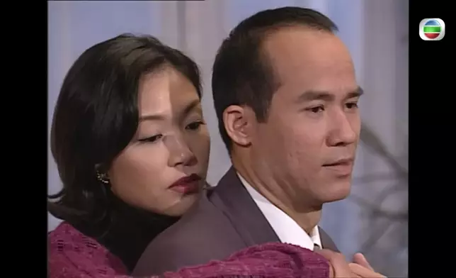 張鳳妮嘅「復出」，掀起咗《天地男兒》集體回憶。