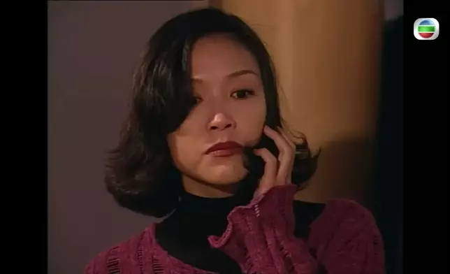 張鳳妮嘅「復出」，掀起咗《天地男兒》集體回憶。