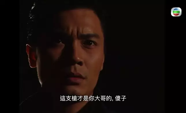 張鳳妮嘅「復出」，掀起咗《天地男兒》集體回憶。