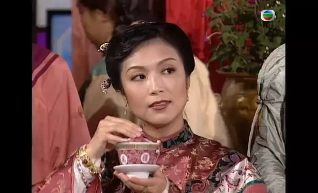 《苗翠花》係張鳳妮離開無綫前最後一部作品，網民對佢喺入面嘅喜劇感，都係讚口不絕架。