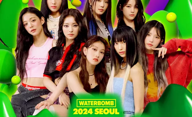 Pledis娛樂早前回應指已為fromis_9安排好活動（fromis_9 twitter圖片）