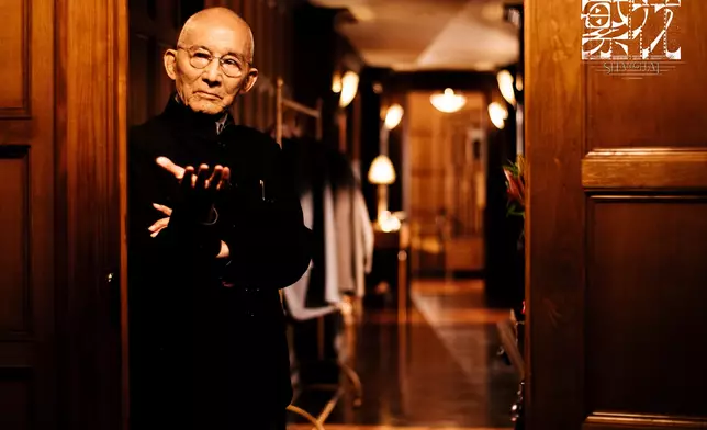 游本昌飾演爺叔