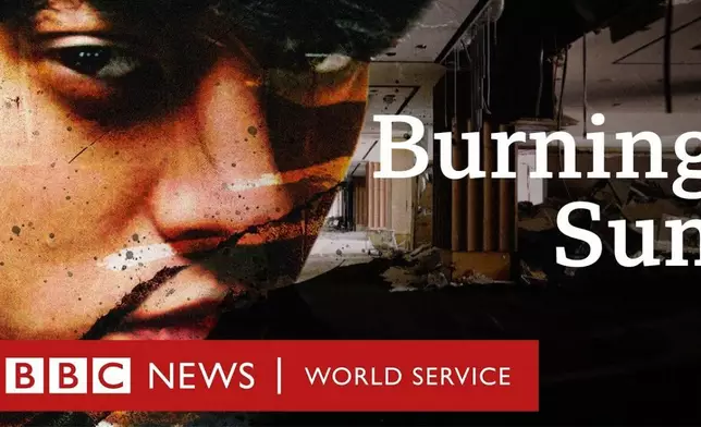 外媒BBC就事件進行深入報道（網上圖片）