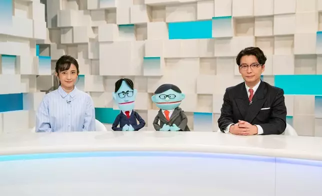 與星野源合作的NHK女主播林田理沙早前亦被爆離婚