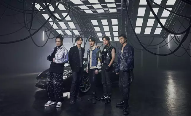 這也是Energy出道22年第一次在高雄開唱。（相信音樂提供）