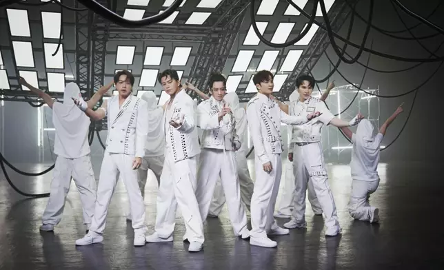 將於2024年9月7日、9月8日在高雄巨蛋連開兩場。（相信音樂提供）