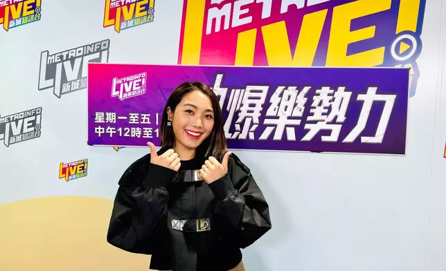 16歲開始寫歌的Lesley，創作了不少出色作品